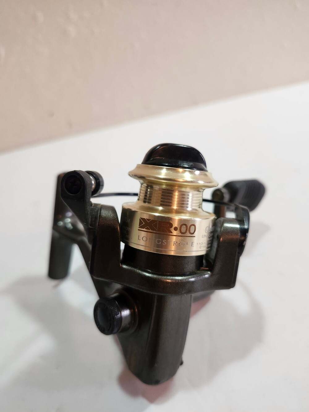 Quantum XR-00 Longstroke Spinning Fishing Reel
